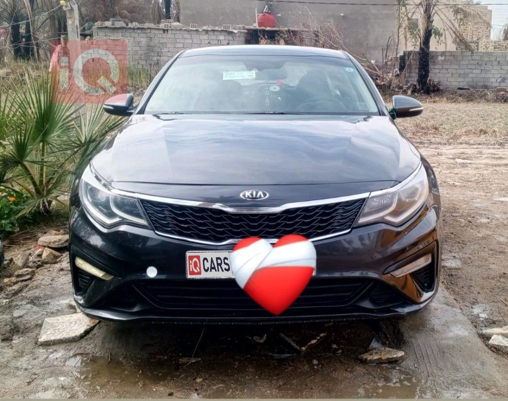 كيا اوبتيما